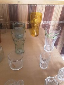 Rozne vec pivove pohare,i,klucenky, - 2