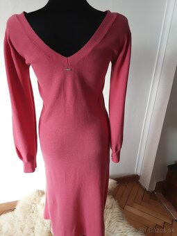 Pletené šaty Big Star - 2