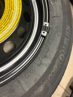 Skoda Scala Dojazdove koleso / rezerva - 2