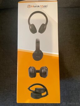 Slúchadlá Bluetooth. - 2