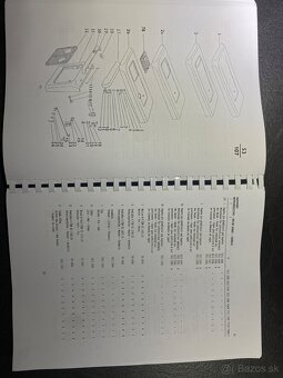 Katalog nahradnych dielov traktor Zetor - 2