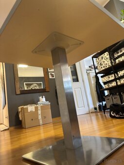 Predám jedálenský stôl - 2