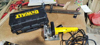 Lamelovacia freza DeWalt - 2