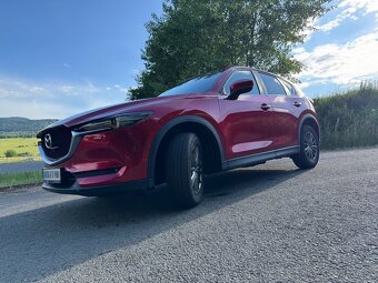 Mazda CX-5 , 2.0 benzín, 4x4 , AUTOMAT - 2