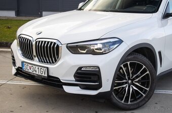 BMW X5 xDrive 30d A/T odpočet DPH G05 - 2