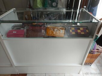 predám pult z predajne - 2