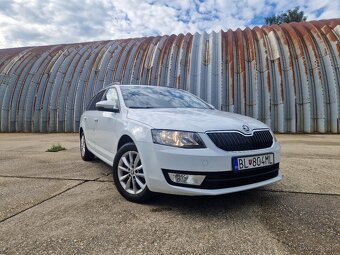 Škoda octavia - 2