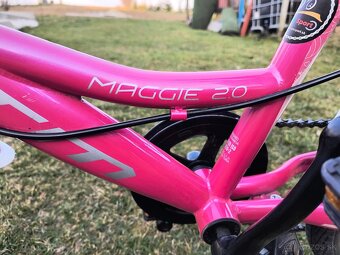 Detský bicykel CTM 20 - 2