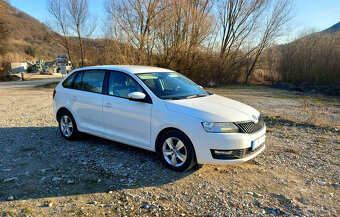 Škoda Rapid 1.6Tdi Elegance 115Koní M2018 Kúp.Slovensko - 2