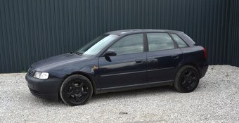 Audi A3 Sportback 1.9 TDI - 2