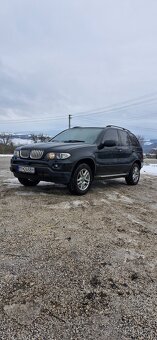 BMW e53 X5 - 2