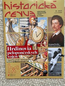 Historické časopy - 2