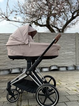 Cybex priam cozy 2025 - 2