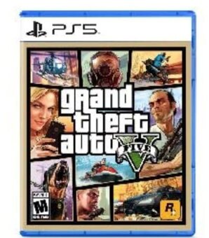 GTA V Playstation 5 - 2