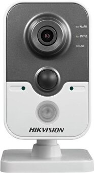 Hikvision vnútorná IP kamera - 2