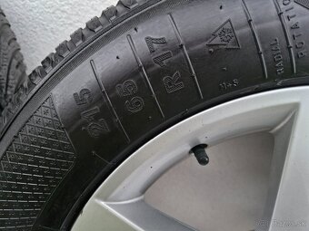 Predam elektrony Skoda + zimne pneumatiky - 2