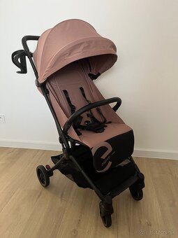 Espiro športový kočík Pop - 2