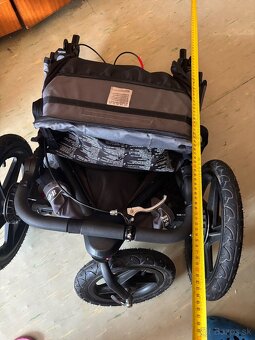 Kocik Britax BOB revolution pro - 2