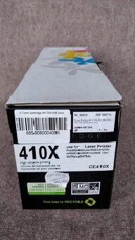 Tonery HP, OKI, Brother, Canon - 2