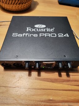 SAFFIRE PRO 24 zvukova karta - 2
