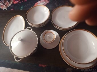 jedálenská sada porcelán EPIAG D.F. - 2
