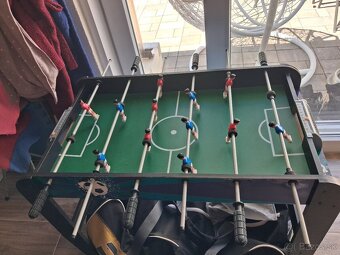 Detský stolový futbal - 2