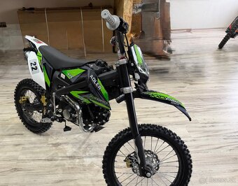 Cross 140cc - 2