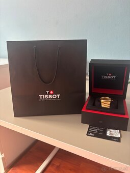 Tissot PRX Quartz “Gold” - 2