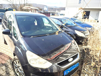 Predám Ford Galaxy 2.0 TDCi (Model 2008) – 7 miest, - 2
