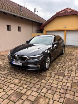 Predám BMW 530d xDrive - 2