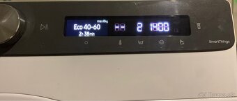 Práčka Samsung WW80T554DAT/S7 - 8 kg - 2