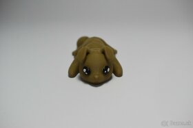 mini ohybný pes - 3D tlač - "Handmade" - 2