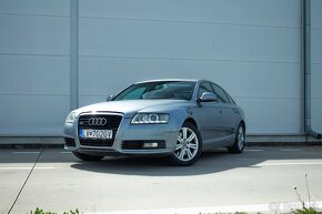 Audi A6 3.0 TDI quattro - 2