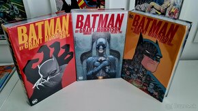 Batman komiksy (Morrison / Snyder) - 2