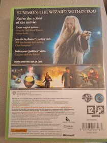 Harry Potter and the half-blood prince Xbox 360 - 2