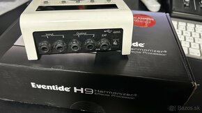 Eventide H9 harmonizer pedal - 2