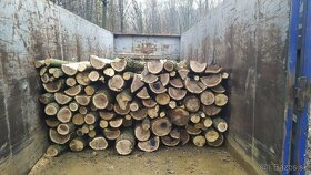 Akcia palivové drevo metrovina - 2