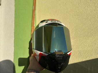 LS2 FF805 Thunder Carbon Racing - 2