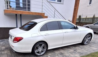 Mercedes Benz E220 W213 - 2