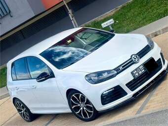 Volkswagen Golf 2.0 TFSI 270k R 4-Motion - 2