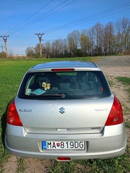 Suzuki Swift - 2