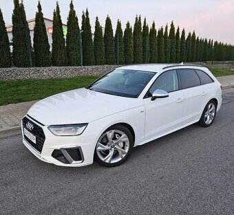 Audi A4 2.0tdi 140kw S-Line - 2