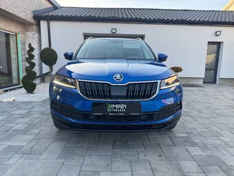 ŠKODA KAROQ 1.5 TSI ACT STYLE 110KW MANUAL 6ST - 2