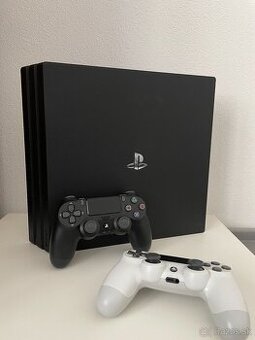 Sony PlayStation 4 (PS4)+ 15 hier + 2 ovládače - 2