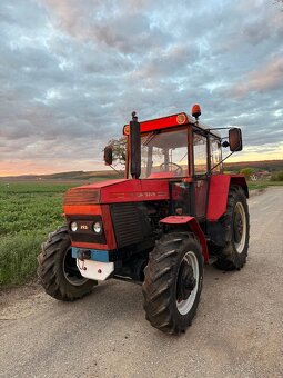 Zetor 8245 bez Tp a Špz - 2