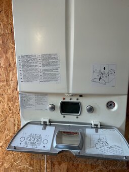 Predám immergas vitrix superior 32kw - 2