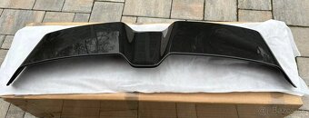 8Y4071645D Audi RS3 8Y Sportback Dachspoiler S-Line Carbon - 2