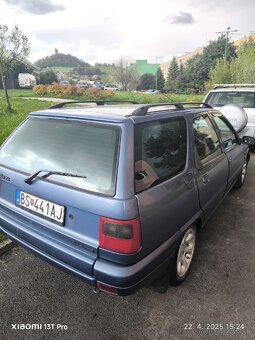 Predám Citroen ZX 1,9D - 2