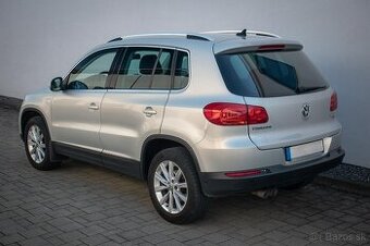 VW Tiguan 4x4 DSG 2.0TDi 103kw Webasto Xenon Led - 2