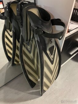 Plutvy scubapro twin speed - 2